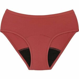 Snuggs Period Underwear Classic: Heavy Flow Raspberry látkové menštruačné nohavičky na silnú menštruáciu veľkosť S Raspberry 1 ks vyobraziť