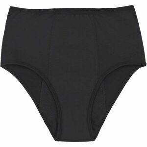 Snuggs Period Underwear Night: Heavy Flow Black látkové menštruačné nohavičky na silnú menštruáciu veľkosť S Black 1 ks vyobraziť