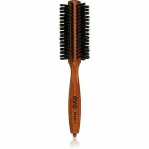 EVO Bruce Natural Bristle Radial Brush guľatá kefa na vlasy so štetinami z diviaka Ø 22 mm 1 ks vyobraziť