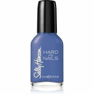 Sally Hansen Hard As Nails ošetrujúci lak na nechty odtieň 700 Impenetra-Blue 13, 3 ml vyobraziť