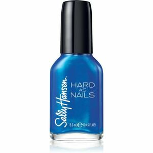 Sally Hansen Hard As Nails ošetrujúci lak na nechty odtieň 720 Sturdy Sapphire 13, 3 ml vyobraziť
