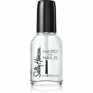 Sally Hansen Hard As Nails ošetrujúci lak na nechty odtieň Crystal Clear 13, 3 ml vyobraziť