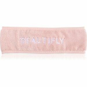 Beautifly Hair Treatment band kozmetická čelenka Pink 1 ks vyobraziť