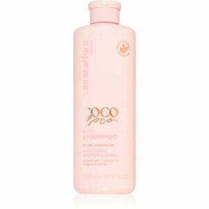 Lee Stafford CoCo LoCo Agave šampón pre každodenné umývanie vlasov na lesk a hebkosť vlasov 500 ml vyobraziť