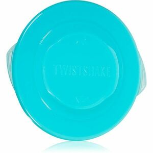 Twistshake Kid's Bowl miska s viečkom Blue 6 m+ 520 ml vyobraziť