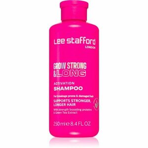 Lee Stafford Grow It Longer šampón na vlasy pre rast vlasov a posilnenie od korienkov 250 ml vyobraziť