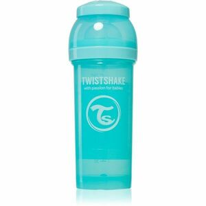Twistshake Anti-Colic dojčenská fľaša Blue 2 m+ 260 ml vyobraziť