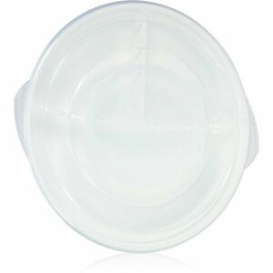 Twistshake Divided Plate delený tanier s viečkom White 6 m+ 1 ks vyobraziť