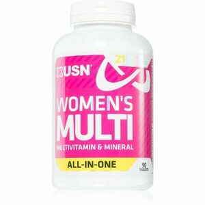 USN Women's Multi komplex vitamínov s minerálmi pre ženy 90 tbl vyobraziť