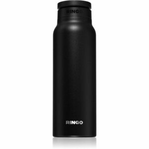 Ringo MagSafe® Water Bottle termofľaša s držiakom na telefón farba Black 710 ml vyobraziť
