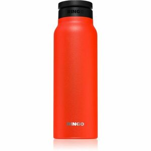 Ringo MagSafe® Water Bottle termofľaša s držiakom na telefón farba Orange 710 ml vyobraziť