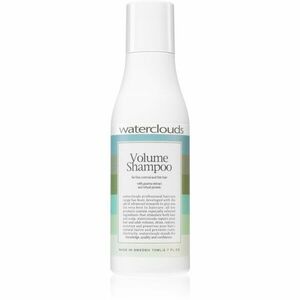 Waterclouds Volume Shampoo šampón pre objem jemných vlasov 70 ml vyobraziť