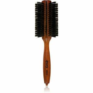 EVO Bruce Natural Bristle Radial Brush guľatá kefa na vlasy so štetinami z diviaka Ø 28 mm 1 ks vyobraziť