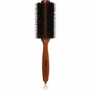 EVO Spike Nylon Pin Bristle Radial Brush guľatá kefa na vlasy so štetinami z nylonu a diviaka Ø 28 mm 1 ks vyobraziť