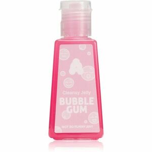 Not So Funny Any Cleansy Jelly Bubble Gum čistiaci gél na ruky 30 ml vyobraziť