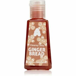 Not So Funny Any Cleansy Jelly Gingerbread čistiaci gél na ruky 30 ml vyobraziť