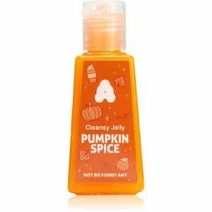 Not So Funny Any Cleansy Jelly Pumpkin Spice čistiaci gél na ruky 30 ml vyobraziť