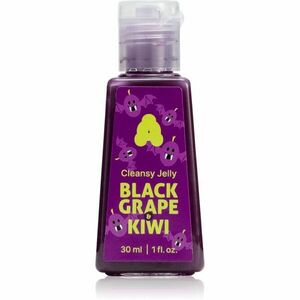 Not So Funny Any Cleansy Jelly Black Grape & Kiwi čistiaci gél na ruky 30 ml vyobraziť