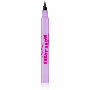 Lime Crime Bushy Brow Pen fix na obočie odtieň Baby Brown 0, 7 ml vyobraziť