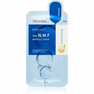 MEDIHEAL Ampoule Mask The N.M.F hydratačná plátienková maska 24 ml vyobraziť