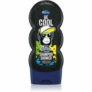 Bübchen Kids Be Cool šampón a sprchový gél 2 v 1 230 ml vyobraziť