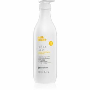 Milk Shake Color Care Sulfate Free šampón pre farbené vlasy bez sulfátov 1000 ml vyobraziť