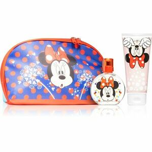Disney Minnie Toilet Bag Set darčeková sada pre deti vyobraziť