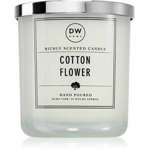 DW Home Signature Cotton Flower vonná sviečka 264 g vyobraziť
