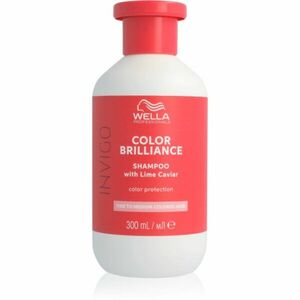 Wella Professionals Invigo Color Brilliance hydratačný šampón pre ochranu farby pre jemné až normálne vlasy 300 ml vyobraziť