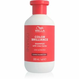 Wella Professionals Invigo Color Brilliance šampón pre normálne až husté vlasy na ochranu farby 300 ml vyobraziť