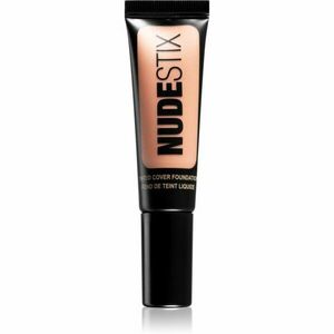 Nudestix Tinted Cover ľahký make-up s rozjasňujúcim účinkom pre prirodzený vzhľad odtieň Nude 4 25 ml vyobraziť