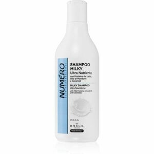 Brelil Professional Milky Ultra Nutriente Shampoo vyživujúci šampón pre všetky typy vlasov 800 ml vyobraziť
