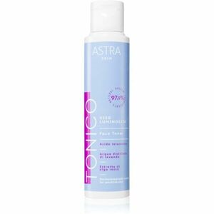 Astra Make-up Skin rozjasňujúce tonikum na tvár 125 ml vyobraziť
