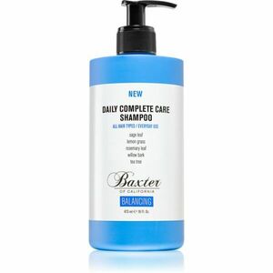 Baxter of California Daily Complete Care denný šampón na vlasy 473 ml vyobraziť