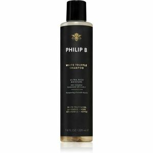 Philip B. White Truffle hydratačný šampón pre hrubé, farbené vlasy 220 ml vyobraziť