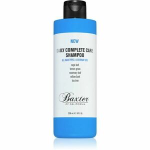 Baxter of California Daily Complete Care denný šampón na vlasy 236 ml vyobraziť
