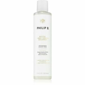 Philip B. White Label jemný čistiaci šampón 220 ml vyobraziť