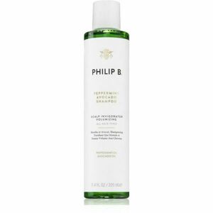Philip B. Peppermint Avocado osviežujúci šampón 220 ml vyobraziť