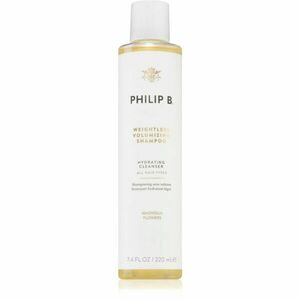 Philip B. White Label objemový šampón 220 ml vyobraziť