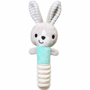 BabyOno Have Fun Squeaky Toy Bunny Sunday pískacia hračka Hey 3 m+ 1 ks vyobraziť