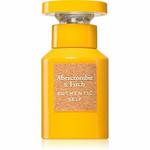Abercrombie & Fitch Authentic Self for Women parfumovaná voda pre ženy 30 ml vyobraziť