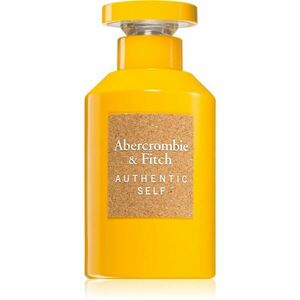 Abercrombie & Fitch Authentic Self for Women parfumovaná voda pre ženy 100 ml vyobraziť