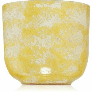 Wax Design Rustic Yellow Citronella vonná sviečka 14x12, 5 cm vyobraziť