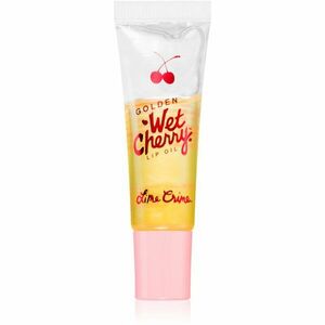 Lime Crime Golden Wet Cherry hydratačný olej na pery 10 ml vyobraziť