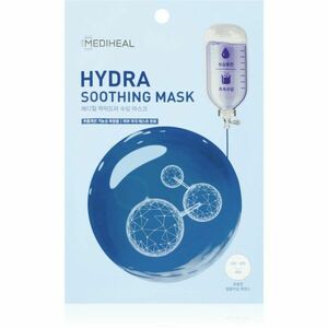 MEDIHEAL Soothing Mask Hydra hydratačná plátienková maska 20 ml vyobraziť