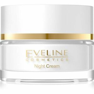 Eveline Cosmetics Super Lifting 4D intenzívne vyživujúci nočný krém 60+ 50 ml vyobraziť