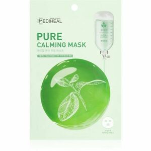 MEDIHEAL Calming Mask Pure upokojujúca plátienková maska 20 ml vyobraziť