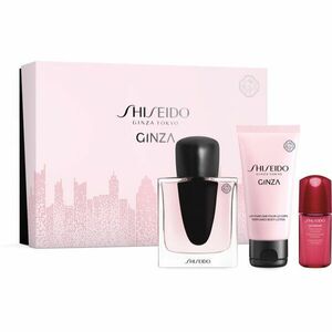 Shiseido Ginza + ULTIMUNE Set darčeková sada pre ženy vyobraziť