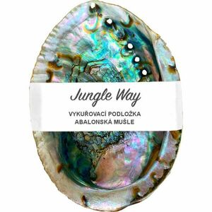 Jungle Way Abalone Shell vykurovacia podložka 1 ks vyobraziť