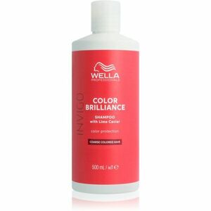 Wella Professionals Invigo Color Brilliance šampón pre normálne až husté vlasy na ochranu farby 500 ml vyobraziť